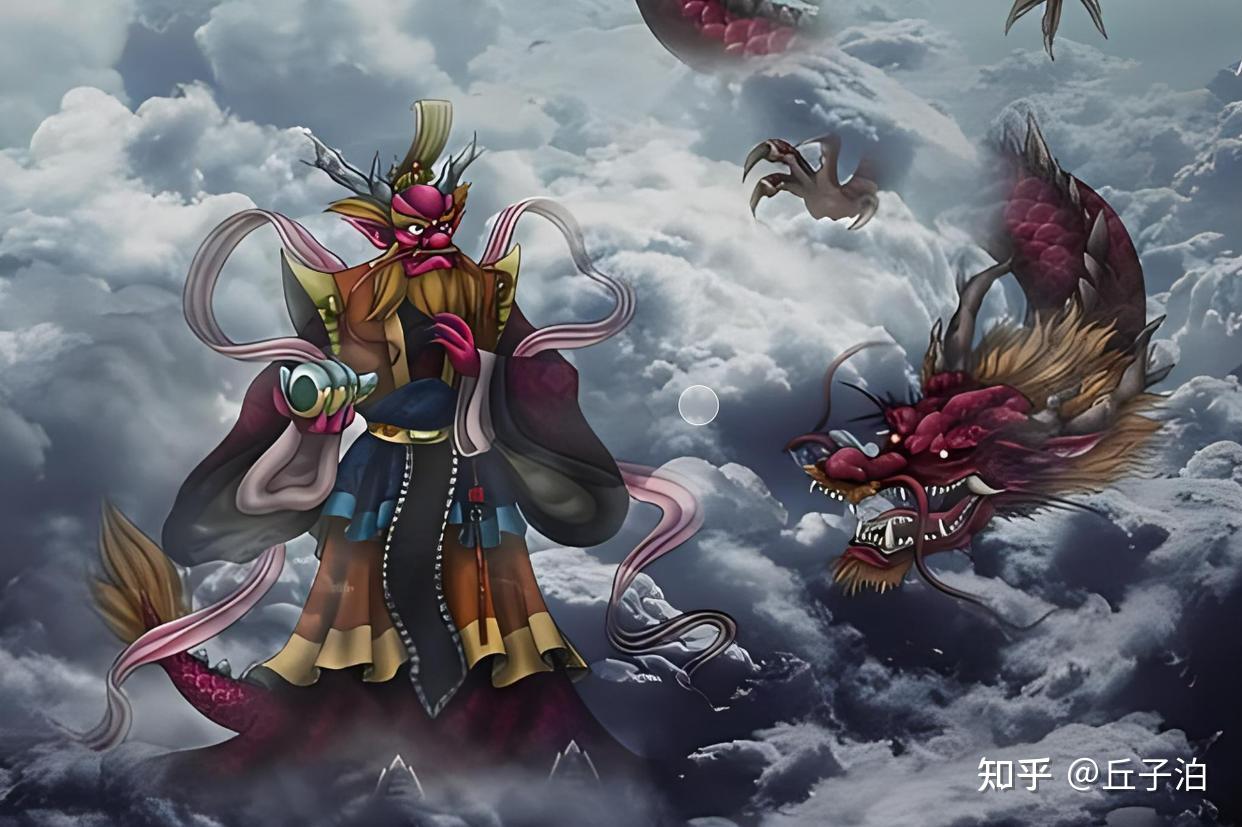 中国神仙比外国的神仙敬业?从神话传说看中外神仙差异 - 知乎