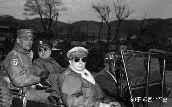 战时美军授衔的五星上将 - 知乎
