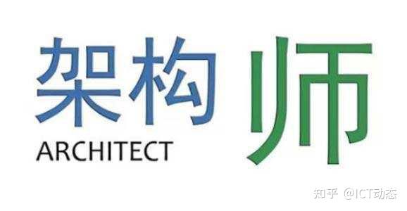 浅谈架构师角色和能力模型 - 知乎