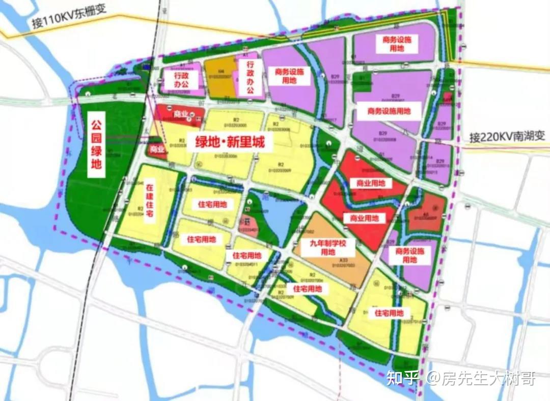 嘉興科技城綠地新裡城迎來21年首張預售證真解渴