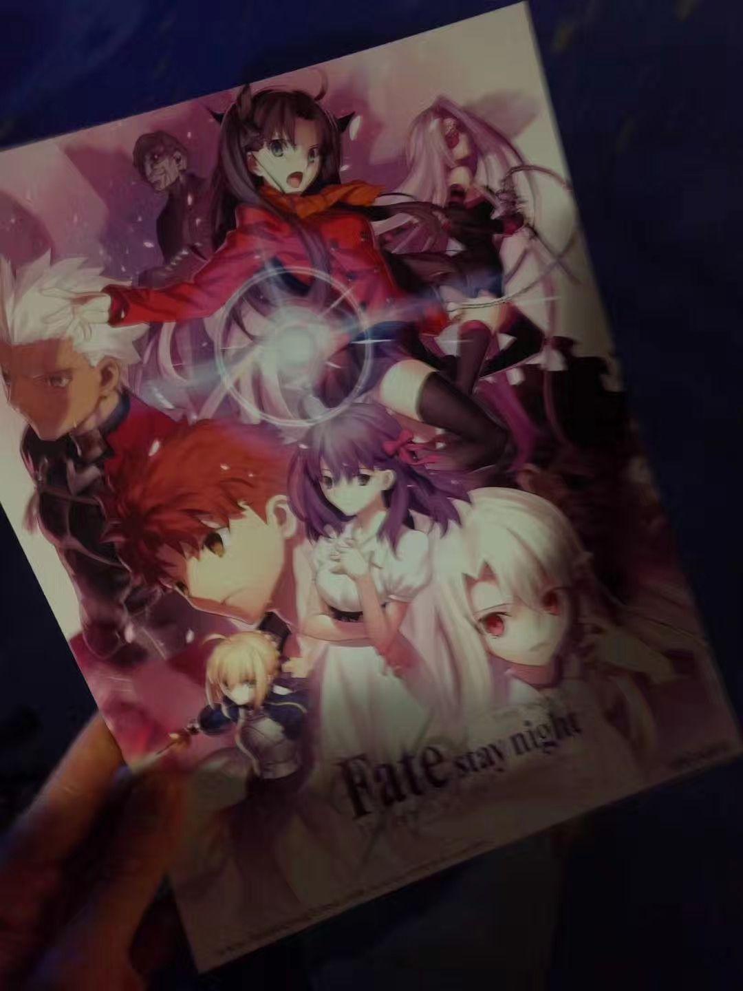 如何评价剧场版fatestaynightheavensfeel第一章