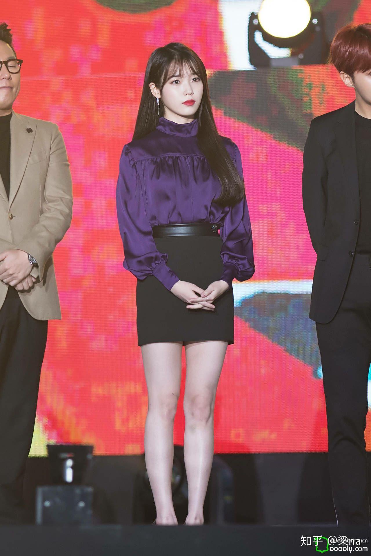 如何评价李知恩(iu)的长相?