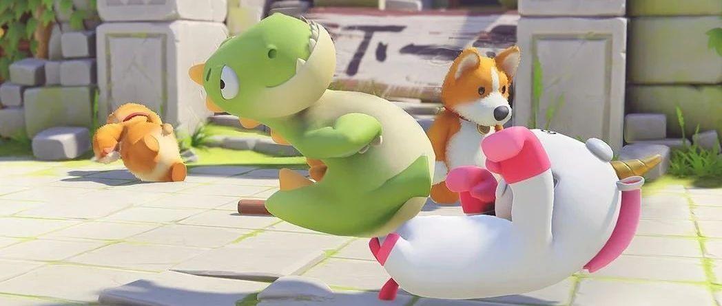 游戏日报228期动物派对steam在线数破13万playrix被禁止投放抽签类