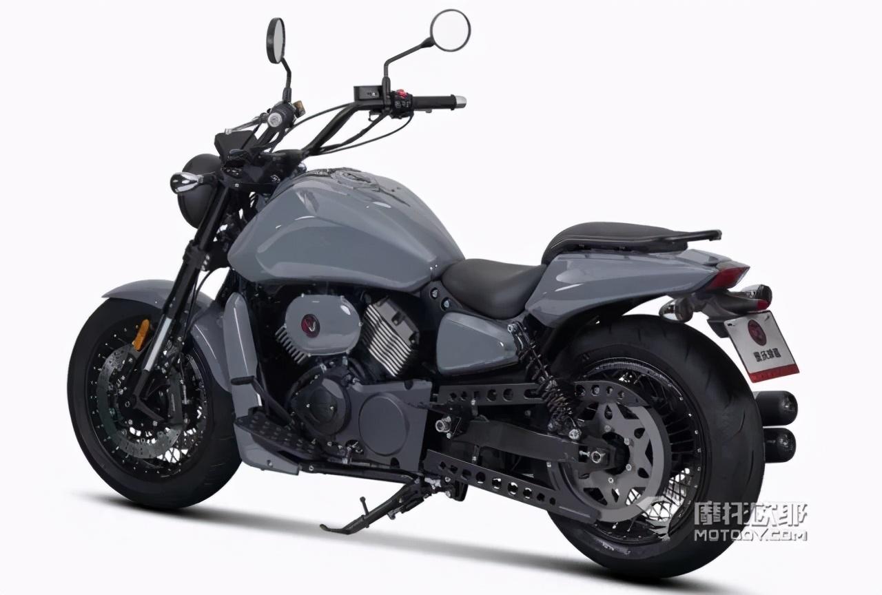 盘点目前能买到的国产600cc以上重型巡航车有几款