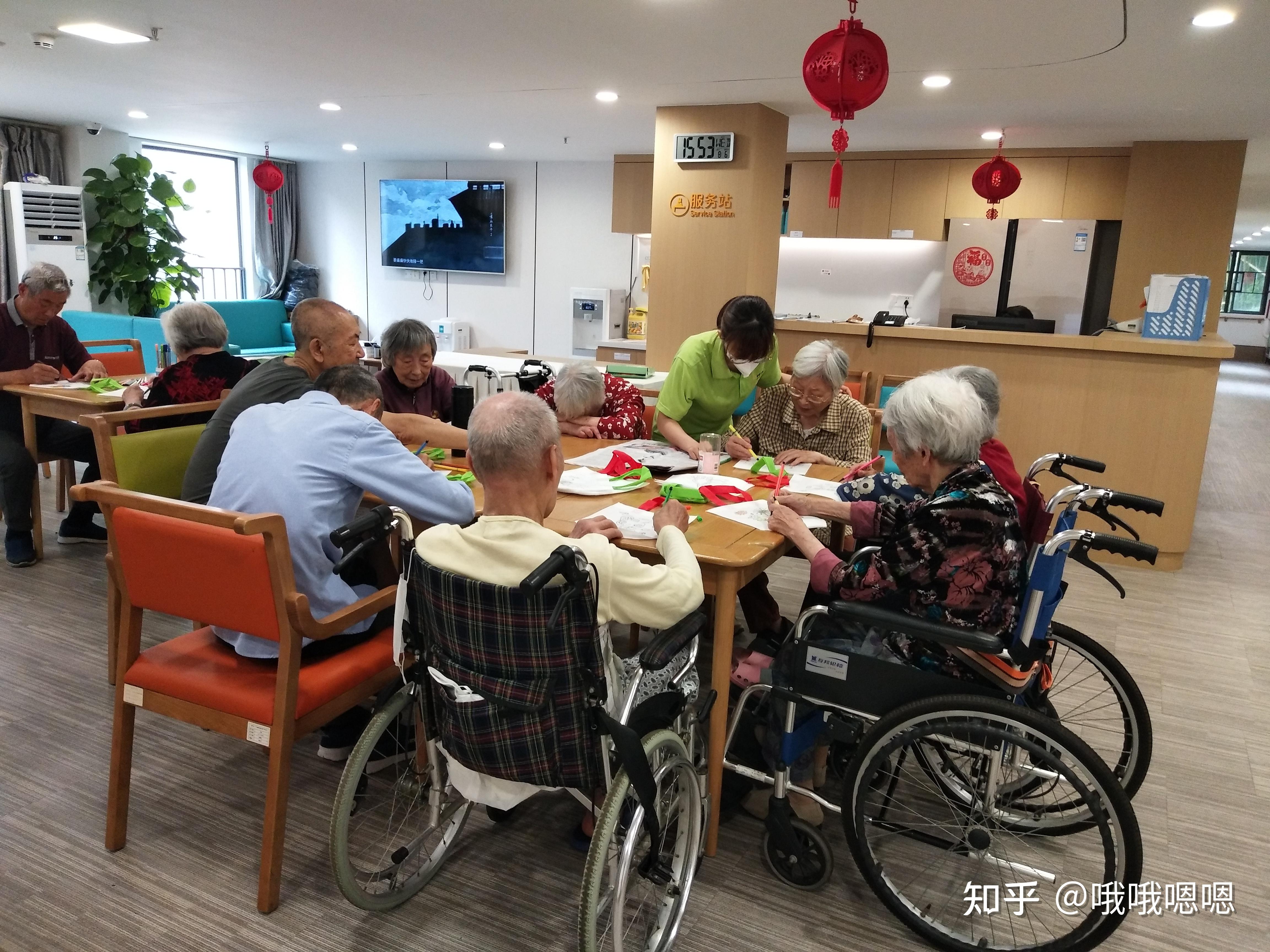 广州养老院休闲娱乐设施——设施完备，让老人享受丰富的晚年生活 - 知乎