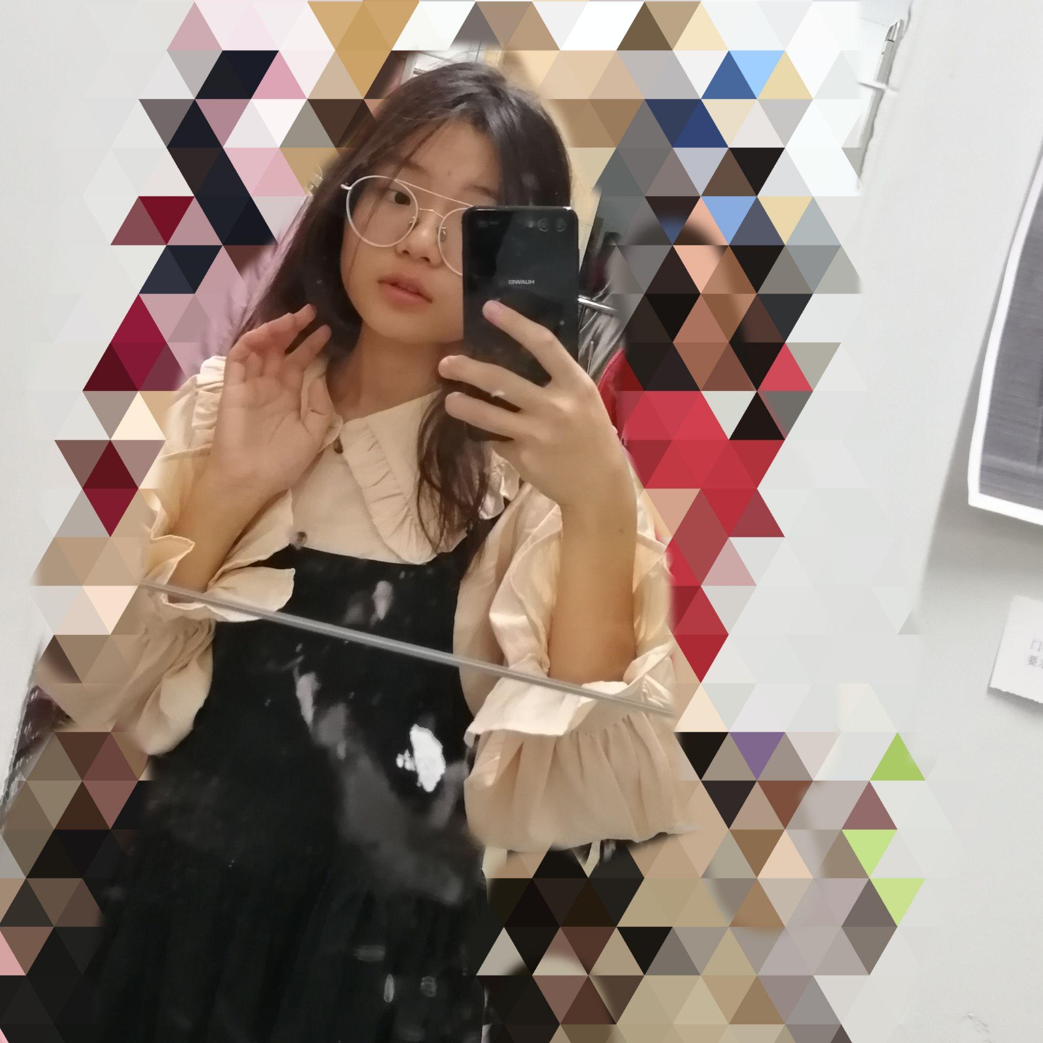女生素颜能漂亮到什么程度?