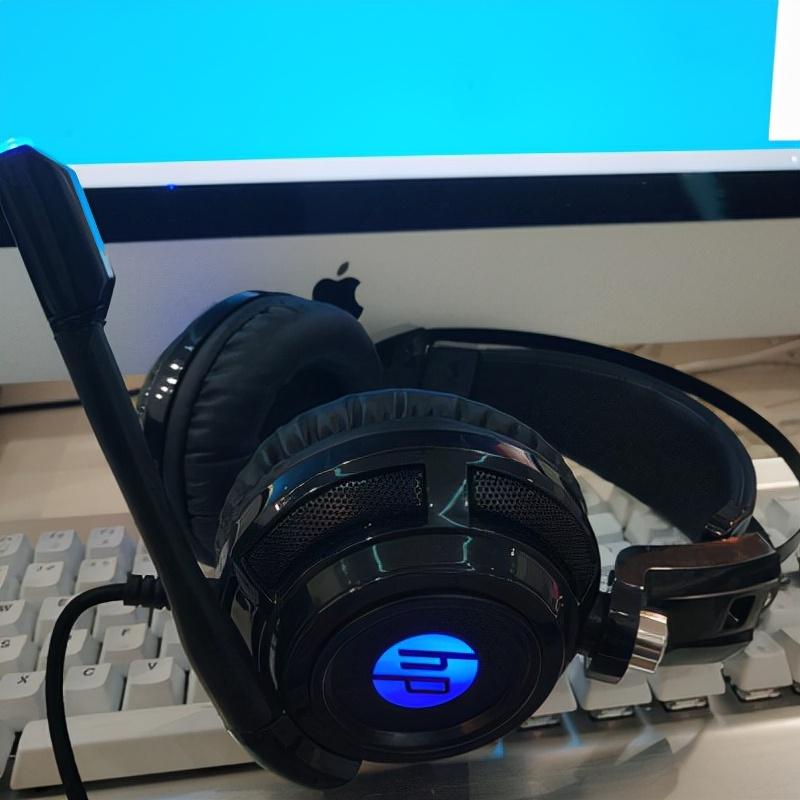 惠普电竞游戏耳机好用吗惠普h200头戴式电竞游戏耳机质量如何