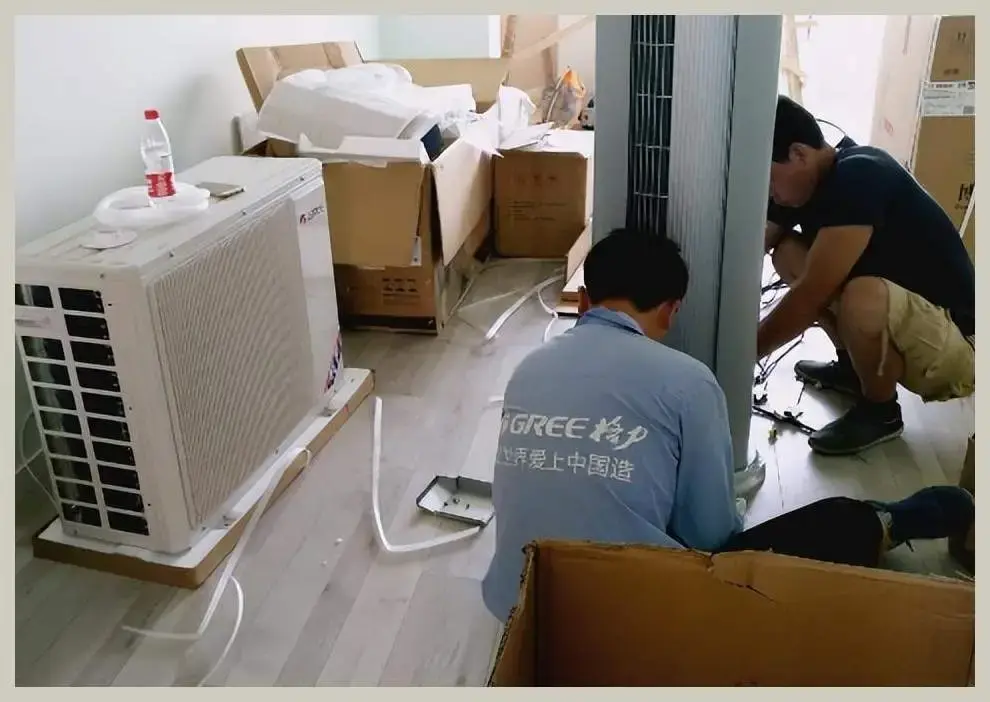 欧洲人抢疯了,政治正确的中国空调