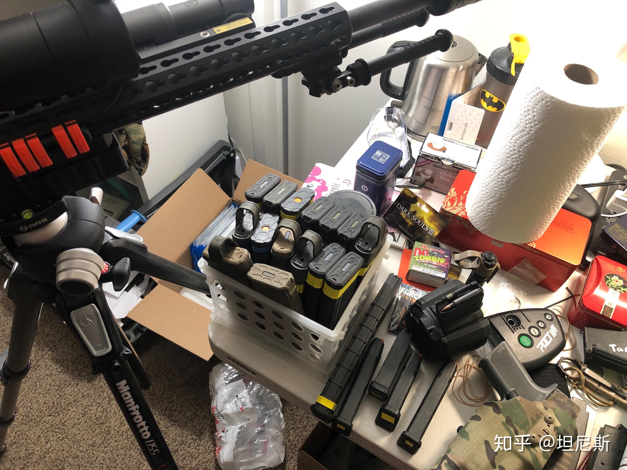10个30发弹匣与3个100发弹鼓在装弹总数相同的情况下,重量完全一致吗? - 知乎