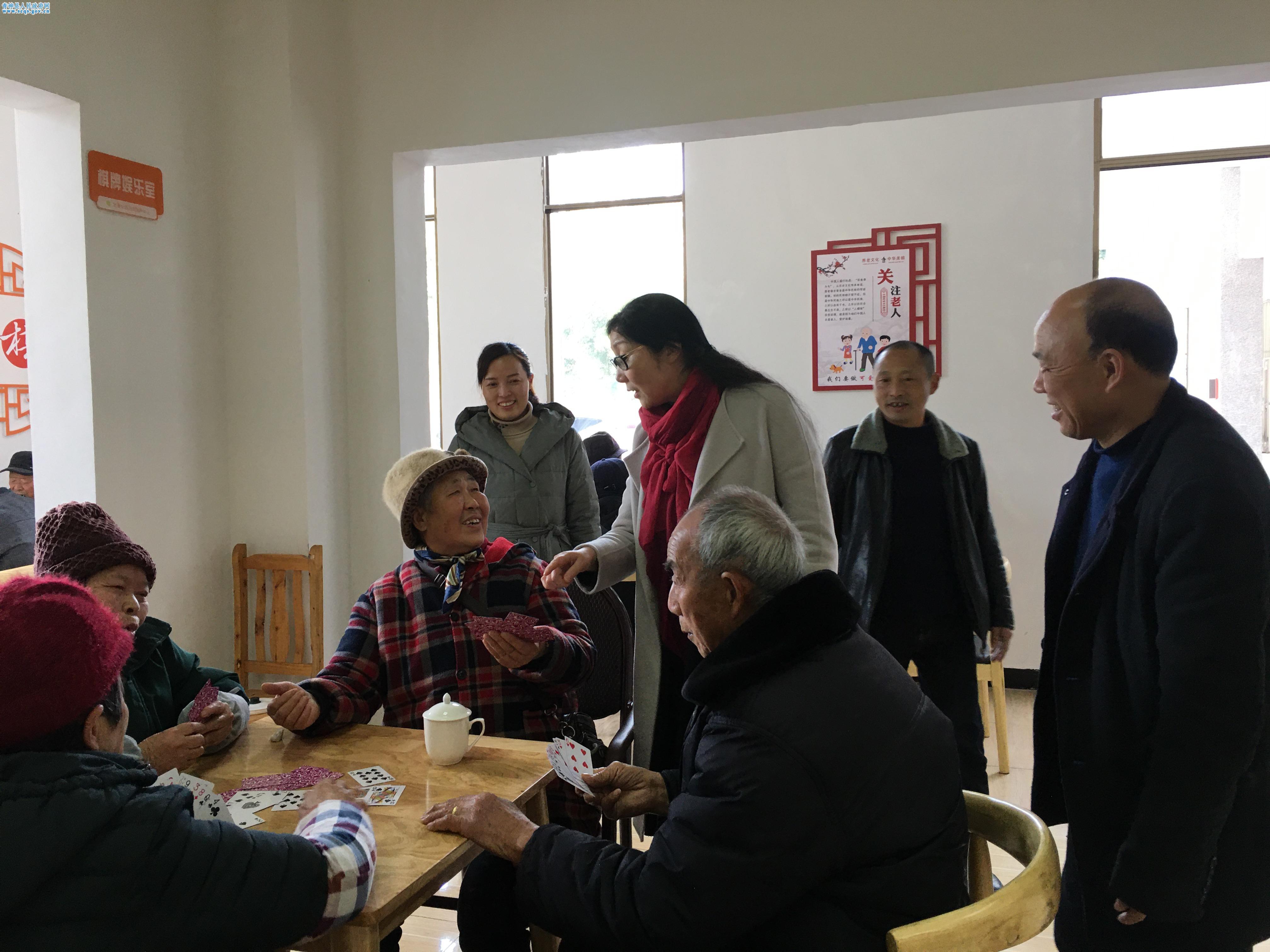 如何解决农村养老问题
