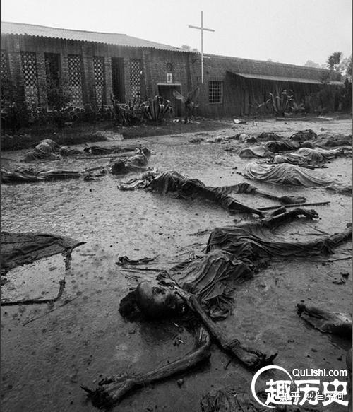 卢旺达大屠 始末图片
