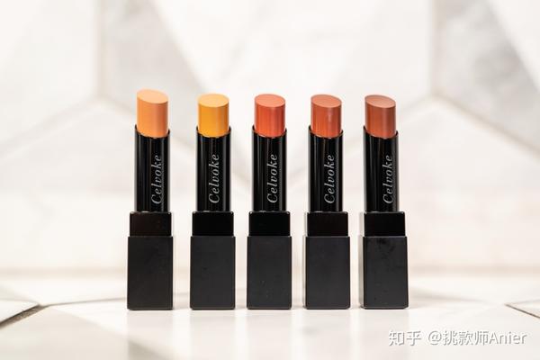 下半年唇膏推荐 Bobbi Brown Mac Armani 最美色号试色盘点 知乎