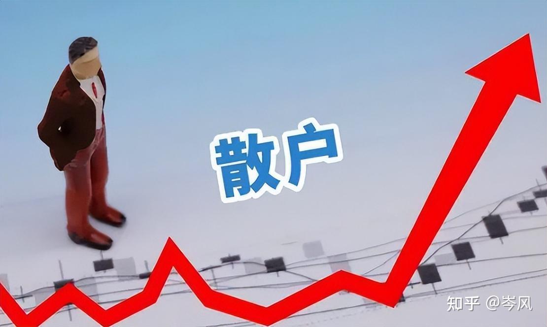 为什么散户总是受伤最深?