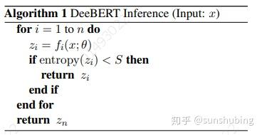 Detectbert DeeBERT: 动态提前退出加速BERT推理 - 知乎