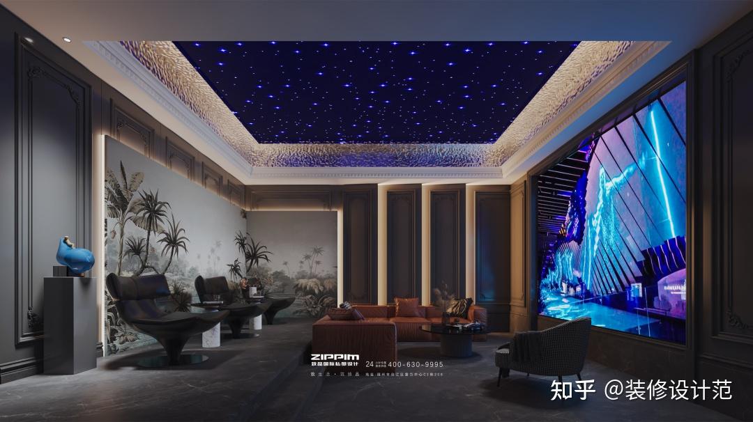 福州别墅设计丨致品国际设计新作：空间，不断新生 - 知乎