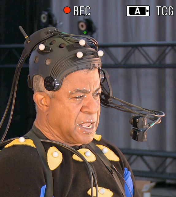 表情动画activision的双目面捕流程