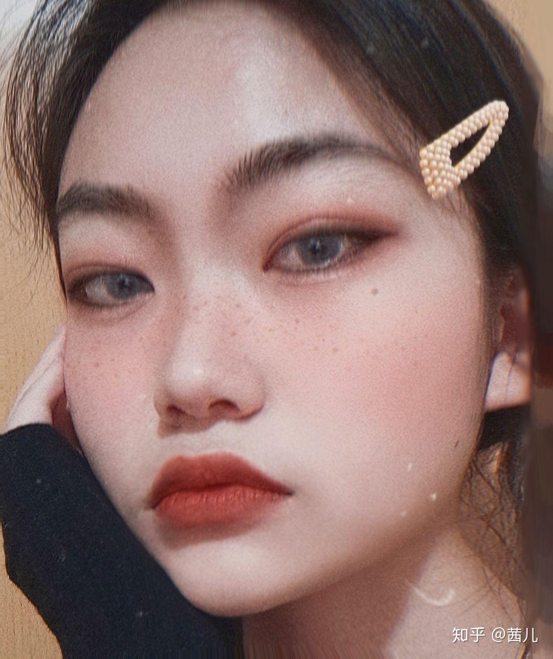 可不可以给我一张你美颜过度的照片? - 知乎