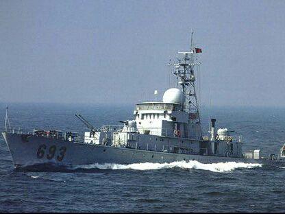 然后我提名037黄海战列舰