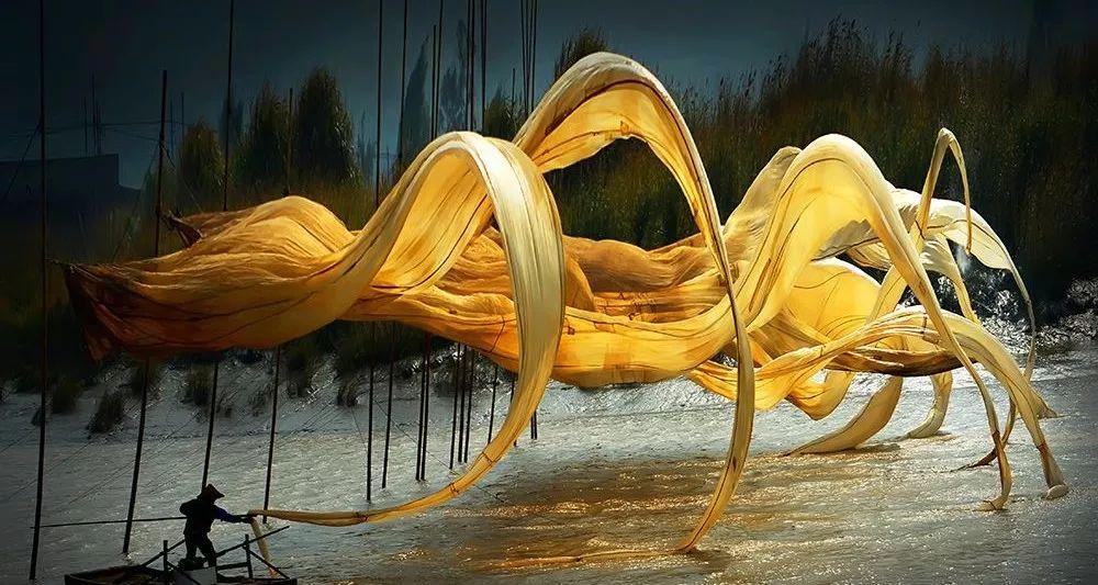 关于"美丽中国,我是行动者"生态环保主题摄影大赛获奖作品名单的公示