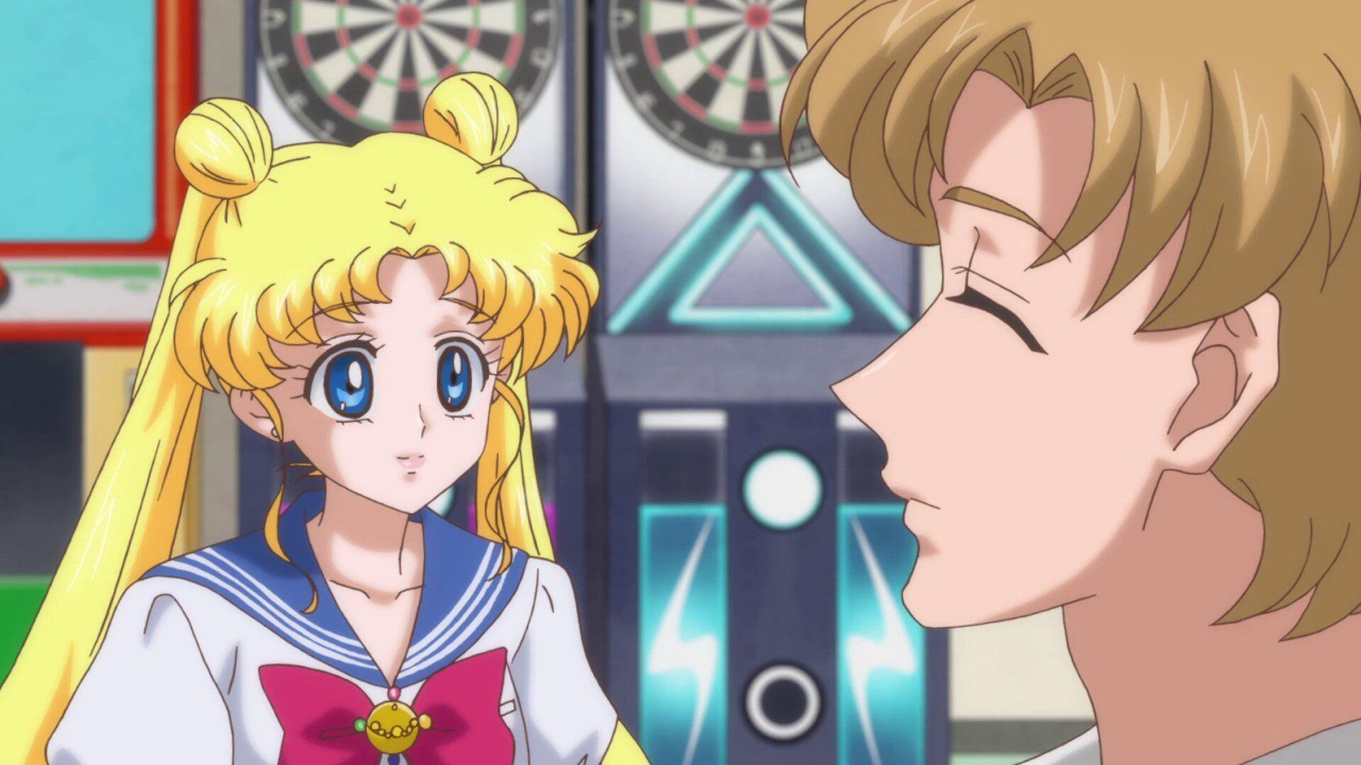 你有哪些美少女战士的电脑壁纸