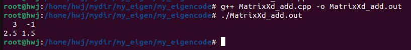 Eigen 数值计算库Eigen:在Ubuntu22 中安装Eigen - 知乎