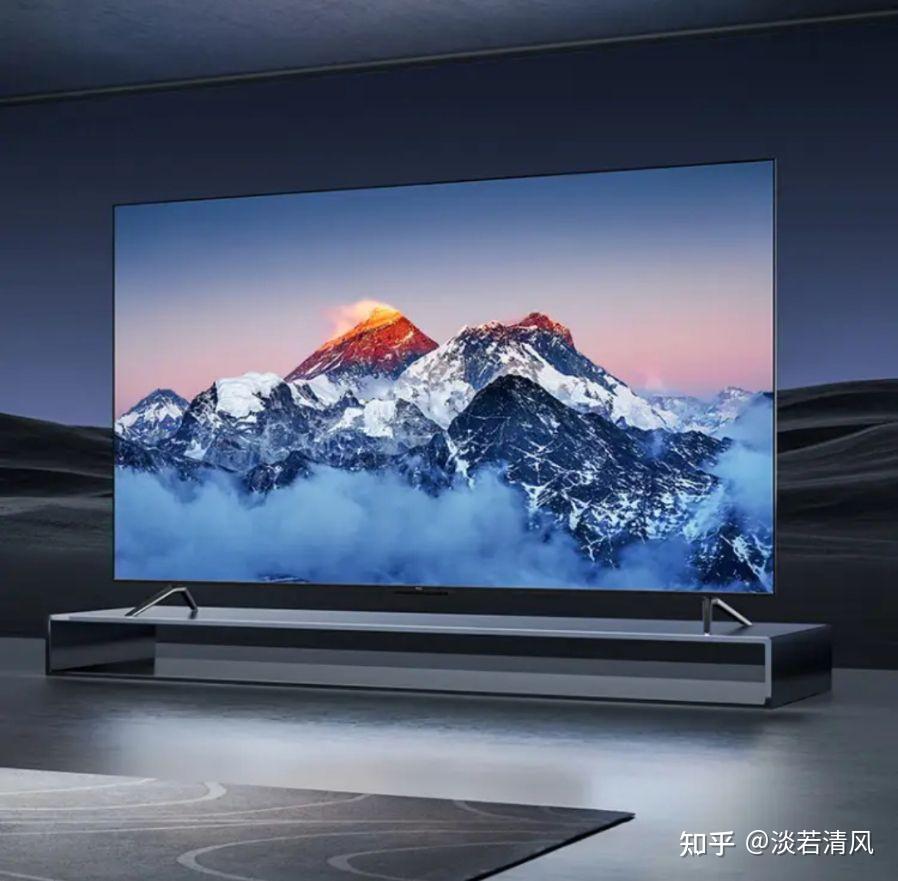 大屏电视这么吃香哪个品牌好tcl电视推荐哪几款型号