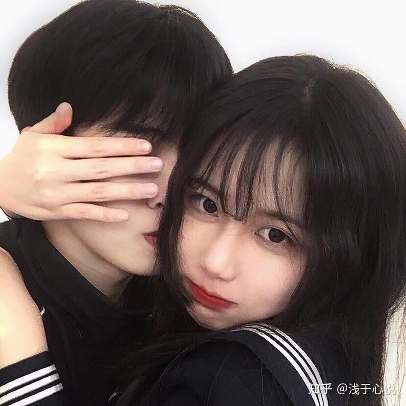 情侣头像-跟对象一起用 - 知乎