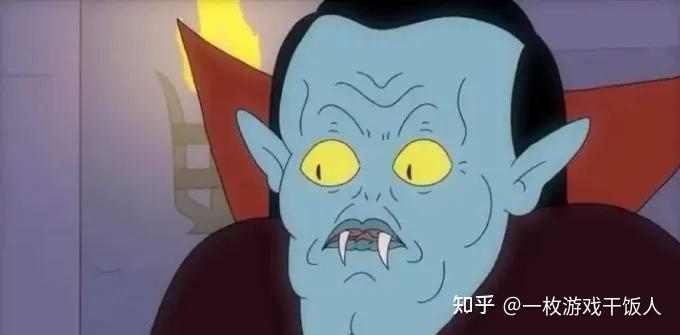 为什么总感觉日式游戏和漫画吸血鬼设定非常诡异?