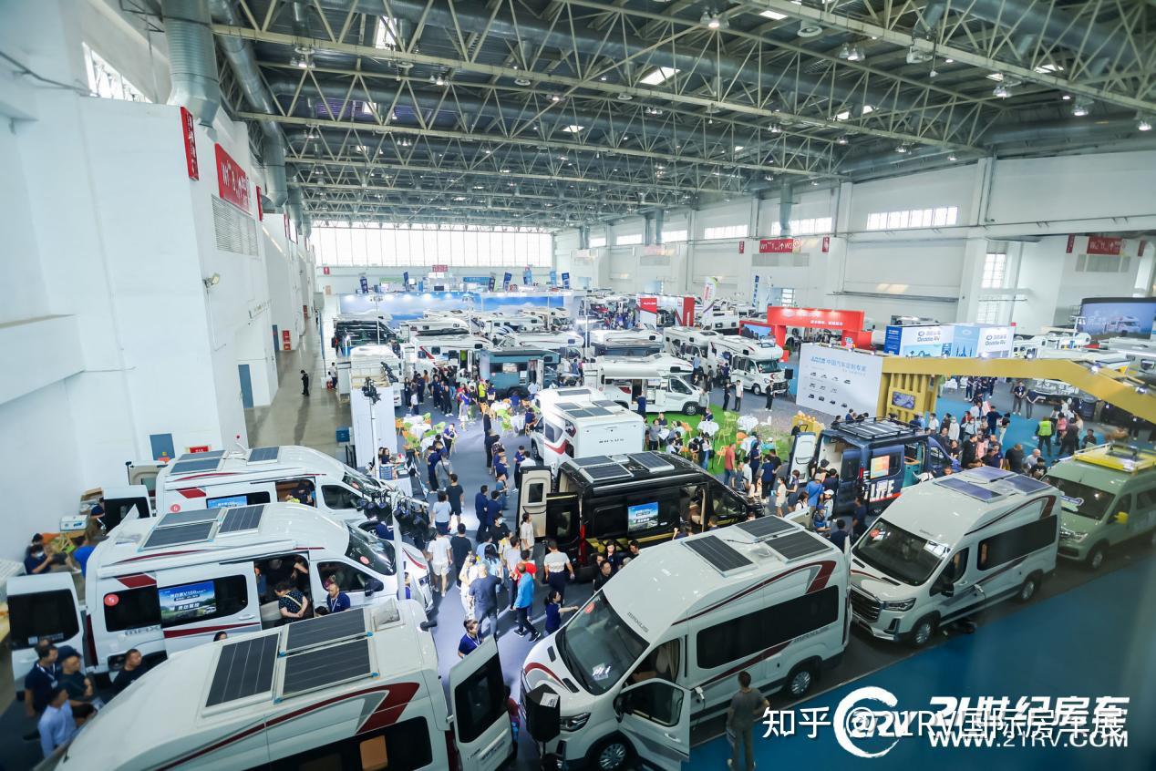驾驭自由的风!第26届北京国际房车露营展览会将于8月23日盛大启幕