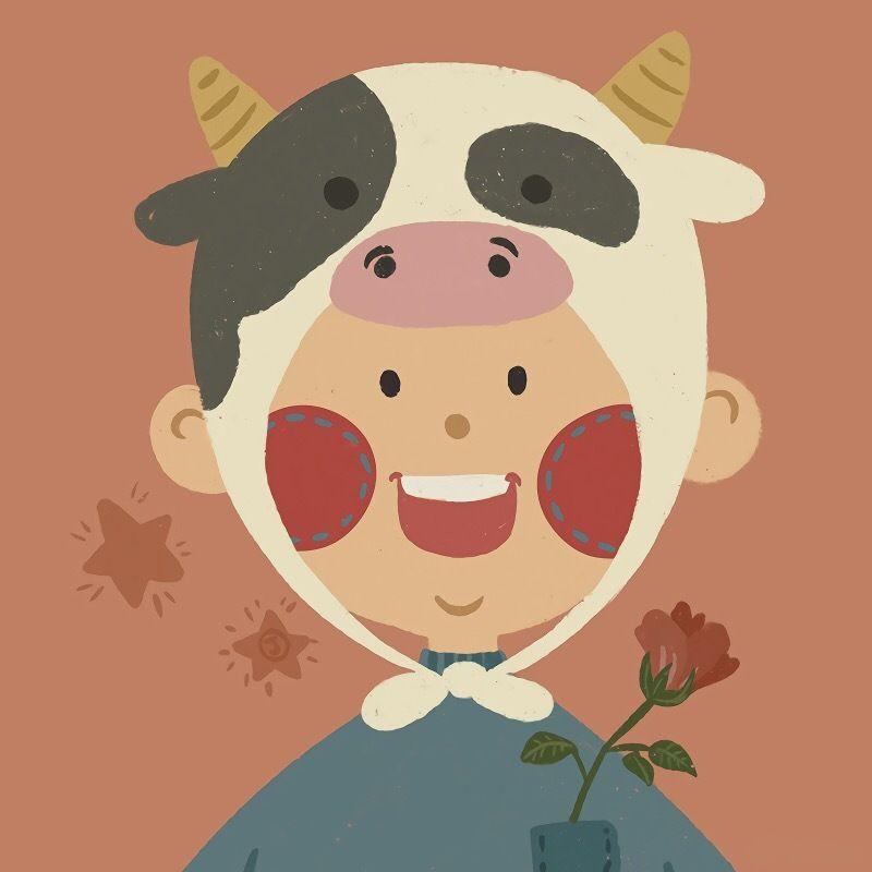 新年新头像大家有没有什么牛年头像推荐