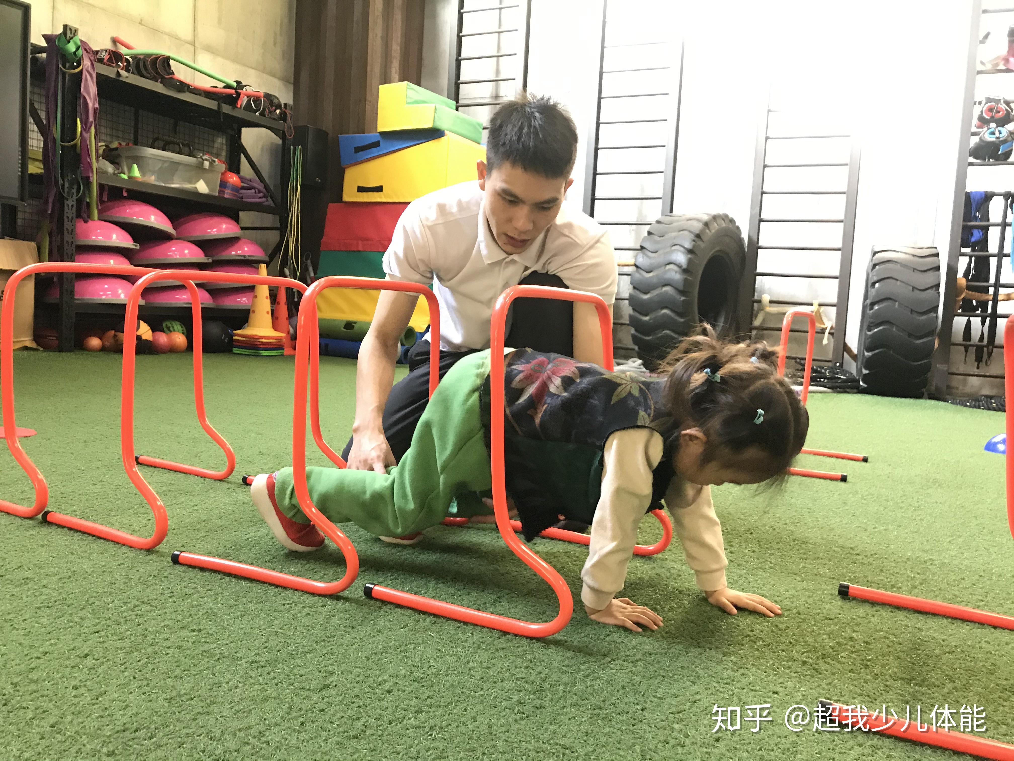 越早接触这个孩子体态问题成绩问题全部迎刃而解