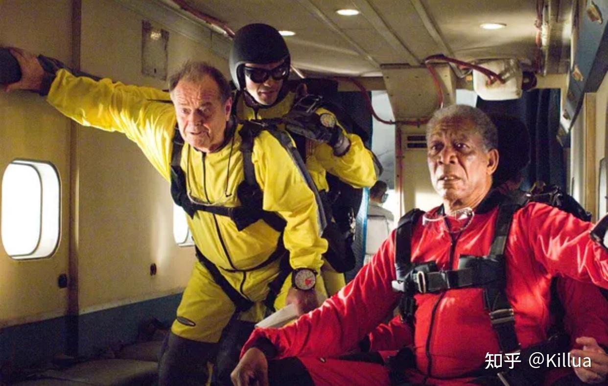16《遗愿清单》:生命尽头的冒险之旅 - 知乎
