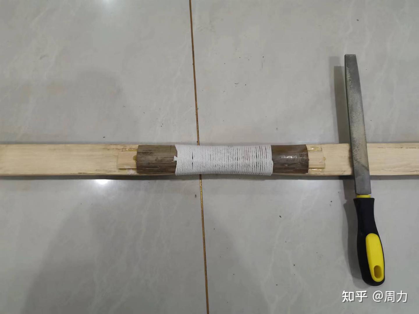 竹弓制作分享(儿时的怀念 & 今日的改良)第五篇-材料 - 知乎