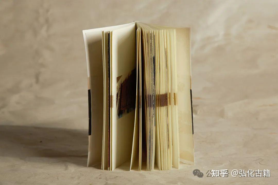 线装书的制作工艺究竟有多复杂 - 知乎