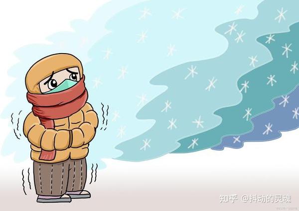 女性气虚胃寒怎么办 六招可祛寒补气 - 知乎