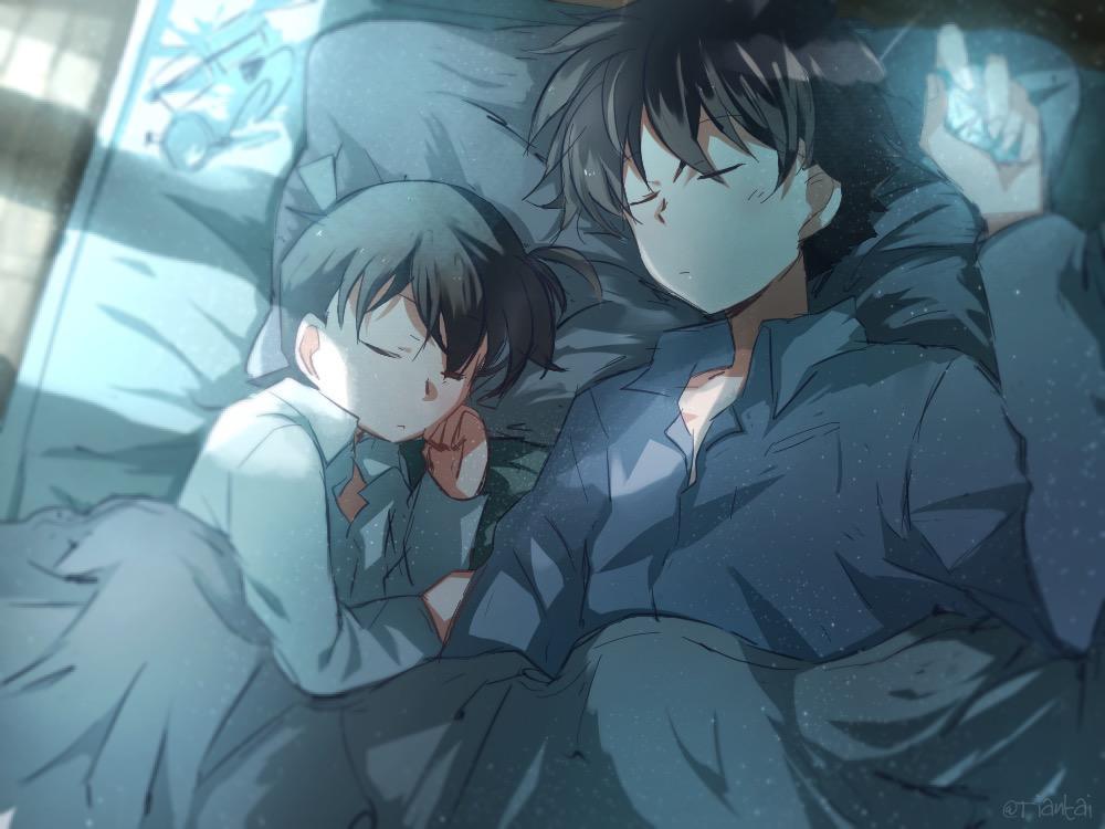 于是乎,更多的快新党也站出来跟上带起了快新cp的节奏,新兰党目前暂时