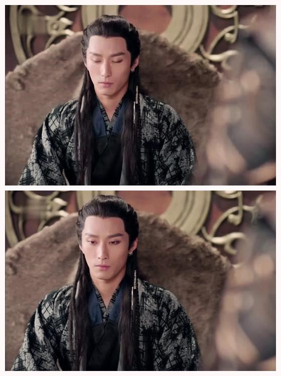 如何评价《楚乔传》窦骁的角色和演技,你更喜欢燕洵还是宇文玥?