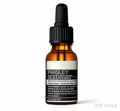 第三款:大水滴祛痘精华 特舒精华这是两瓶精华合一的套装,能够同时