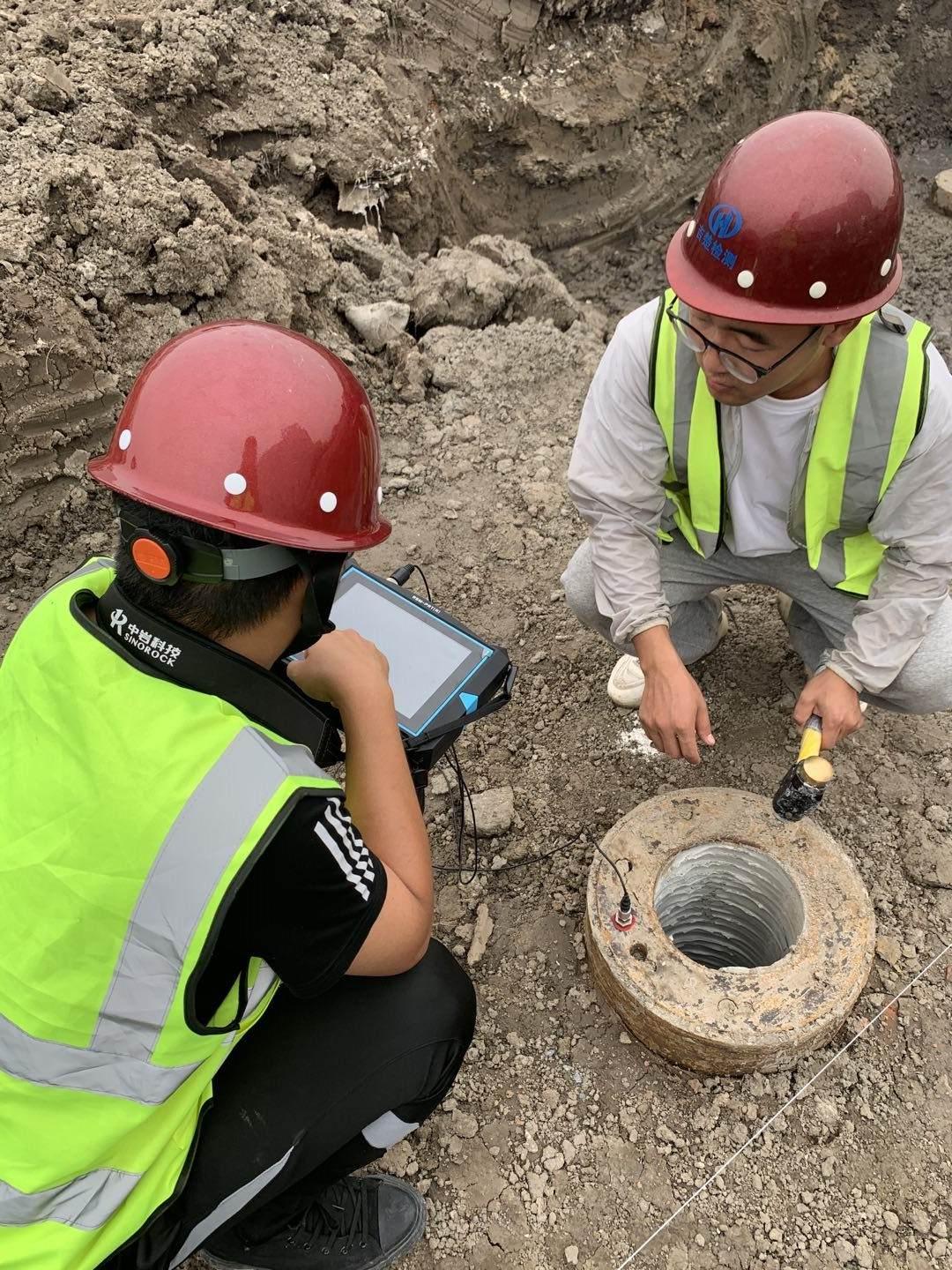 低应变和超声波检测有什么区别