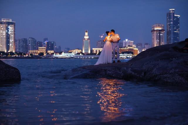 一定不会错过的厦门婚纱照邂逅鼓浪屿的浪漫文艺与万种风情