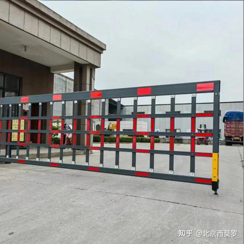 小区大门智能自动门禁系统设计方案:筑牢安全防线,提升通行体验 - 知乎