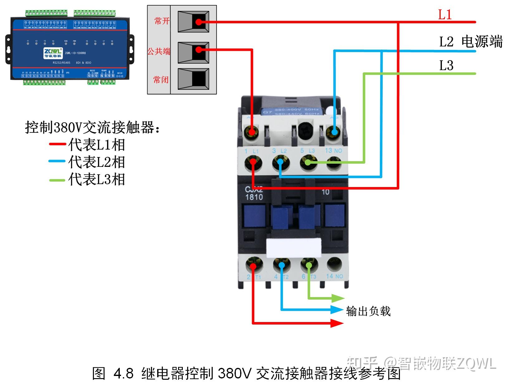 72122凌博控制器接线图图片