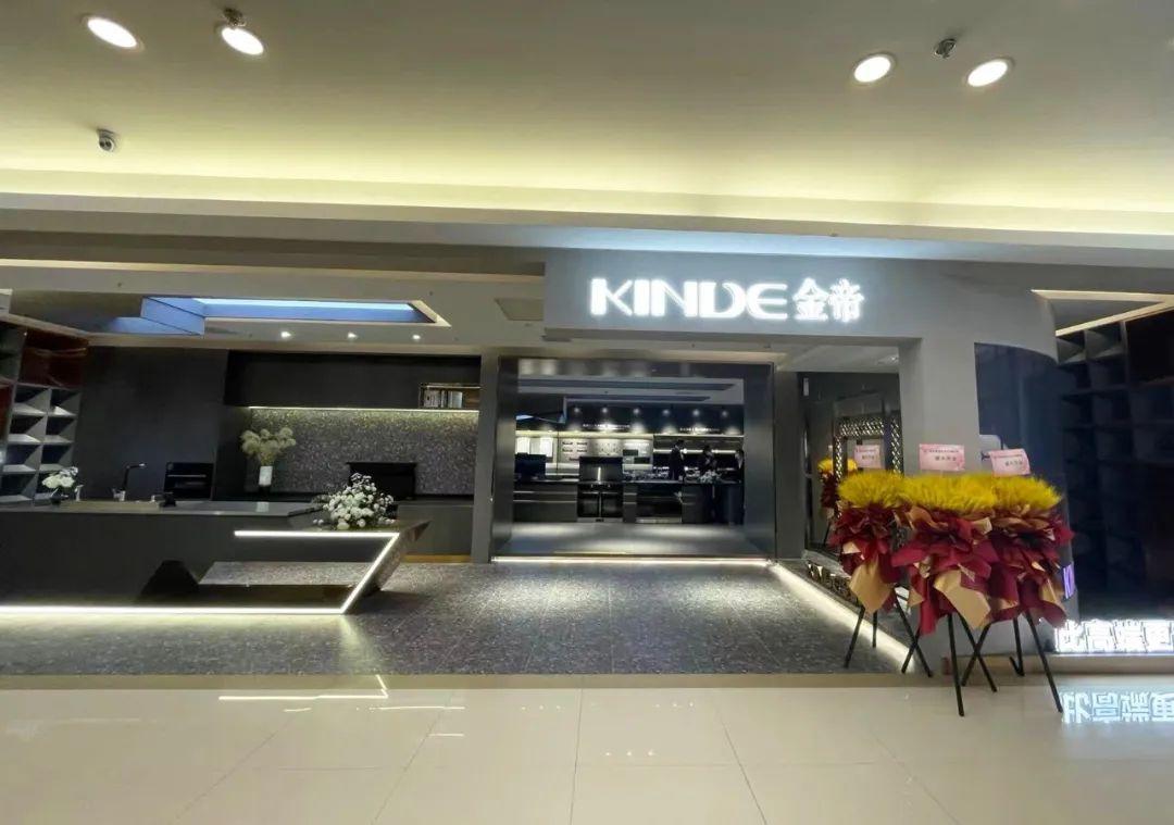 打造门店高端形象,金帝高端定制集成厨电打响渠道战役第一枪 - 知乎