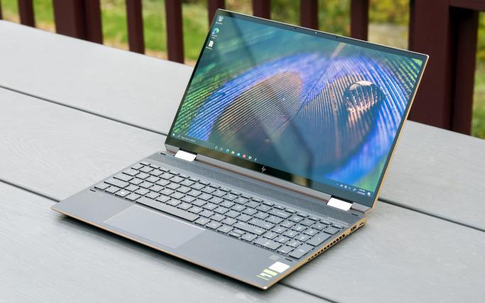 HP Spectre X360 15 2020 