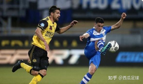 荷乙阿尔梅勒城vs罗达jc