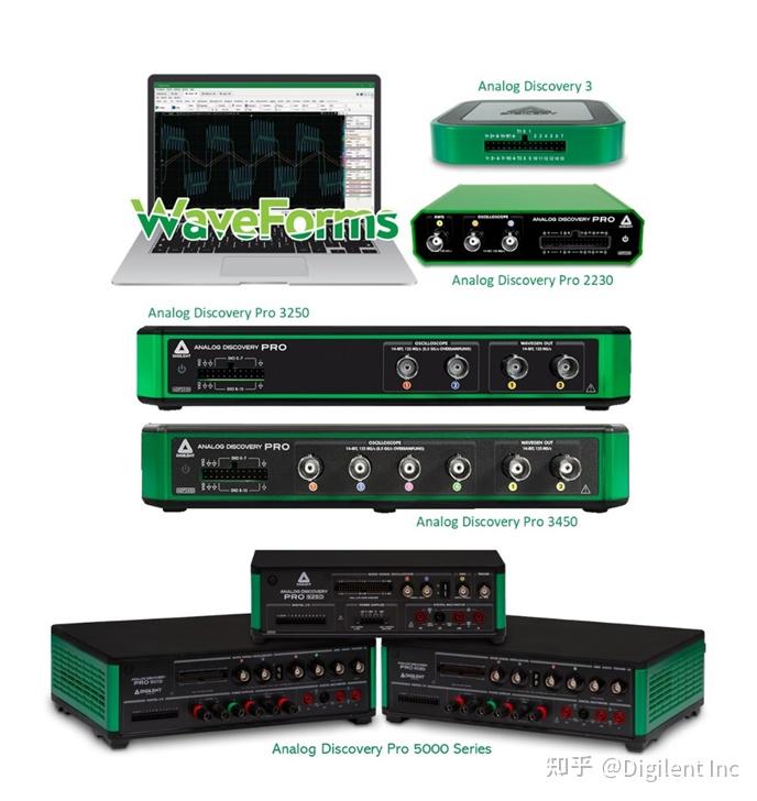 WaveForms 与 NI LabVIEW 在工程教育中的比较 - 知乎