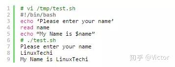 Linux Shell脚本面试25个经典问答 知乎
