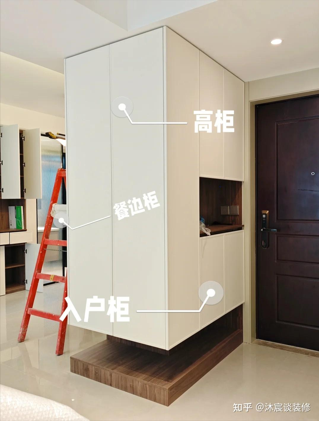 跟着中年女人学装修：8个不按套路设计的柜子太好用，让收纳翻倍 - 知乎