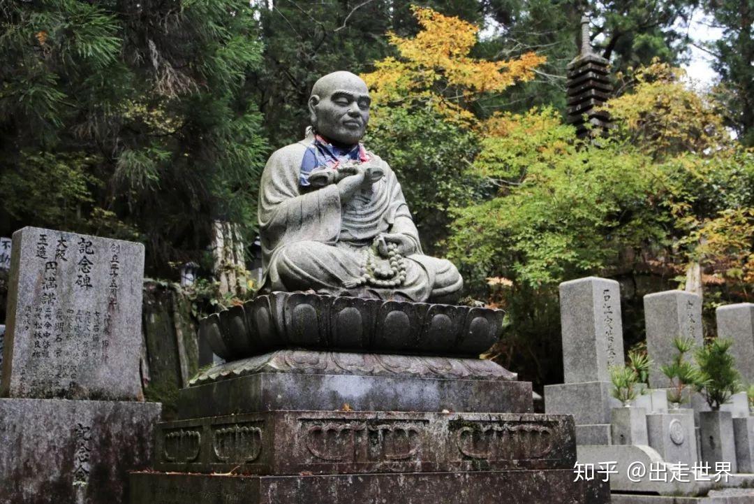 出走日本—空海法师的创教圣地「高野山」 - 知乎