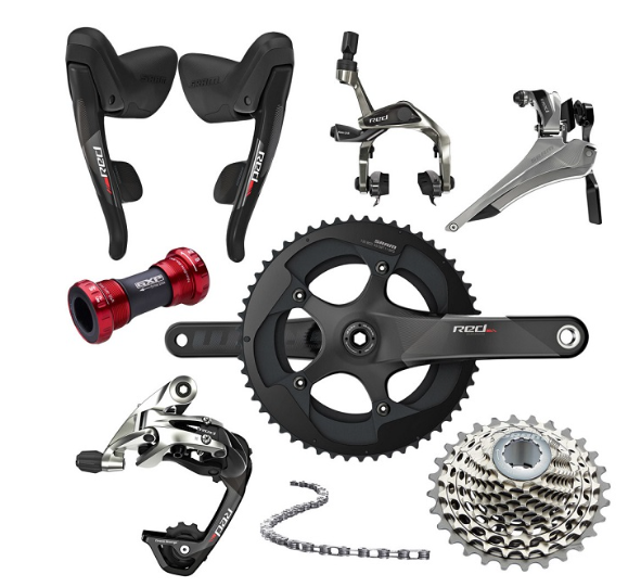 山地车变速套件的品牌及等级排行详解①禧玛诺(Shimano)②速联(SRAM)、③蓝图(L-twoo)等 注:仅供参考,若有错误之处敬请指正 - 知乎